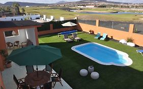 Eco Villa White Suite With Climatized Pool