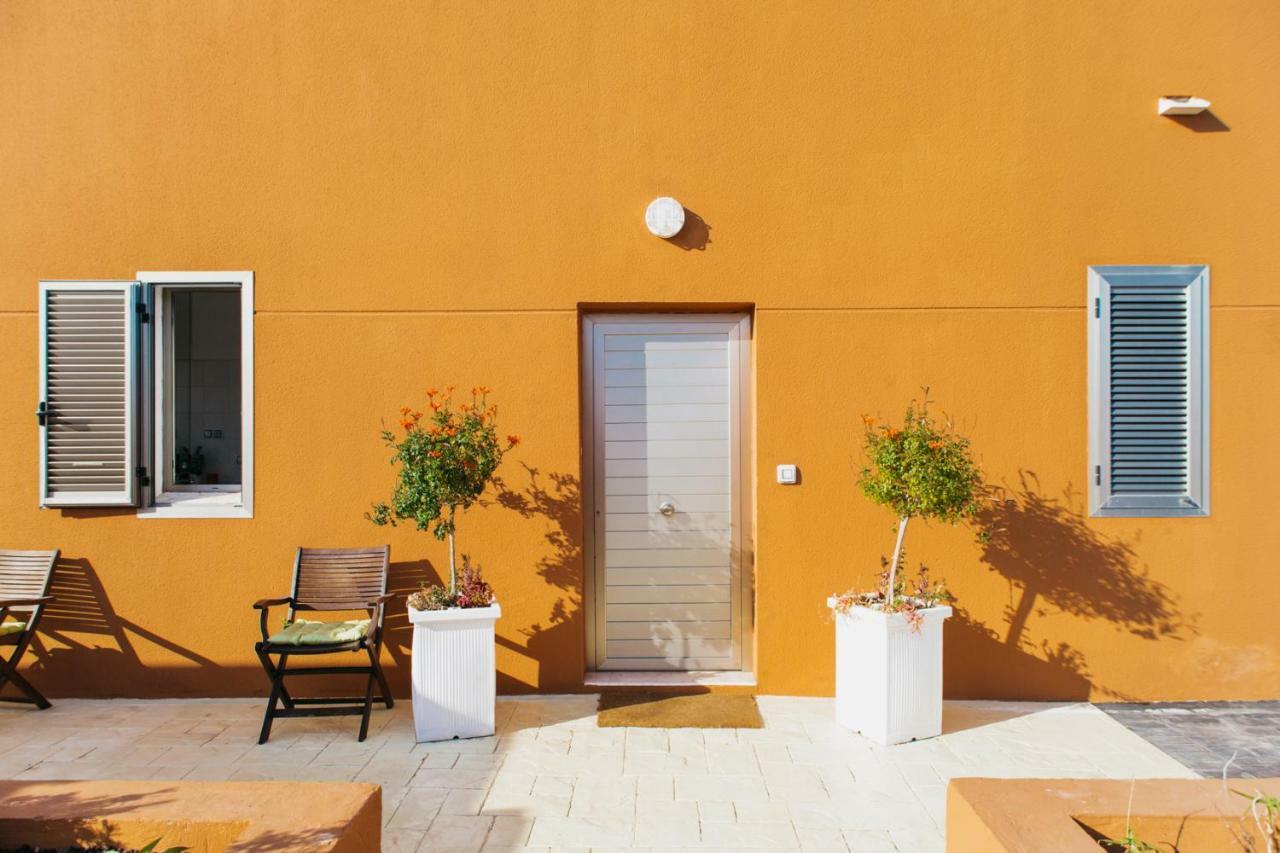 Eco Villa White Suite With Climatized Pool Caleta De Fuste Exterior photo