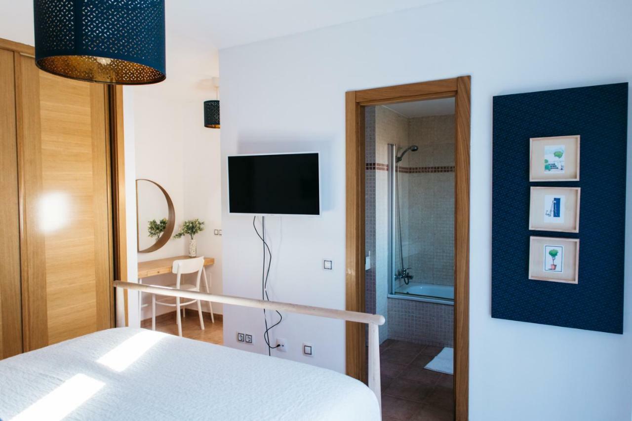 Eco Villa White Suite With Climatized Pool Caleta De Fuste Exterior photo
